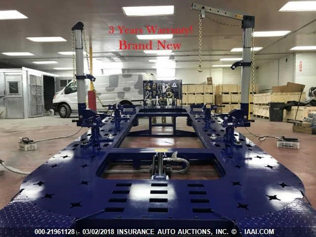 BILL OF SALE - 2018 18FT FRAME MACHINE NEW STYLE  ლურჯი ფოტო 1